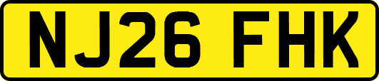 NJ26FHK
