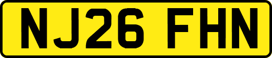 NJ26FHN
