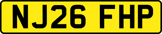 NJ26FHP