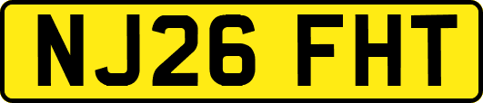 NJ26FHT