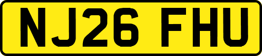 NJ26FHU