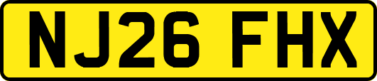 NJ26FHX