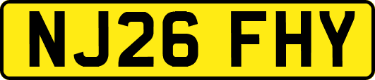 NJ26FHY