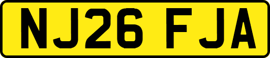 NJ26FJA