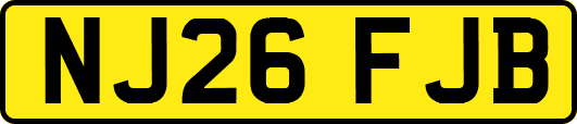 NJ26FJB