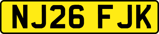 NJ26FJK