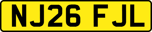 NJ26FJL