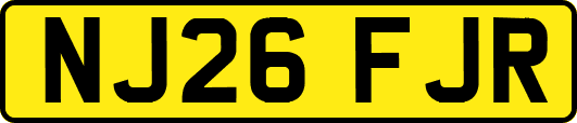 NJ26FJR
