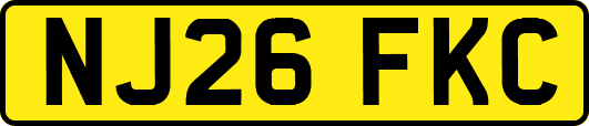 NJ26FKC