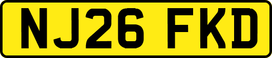NJ26FKD