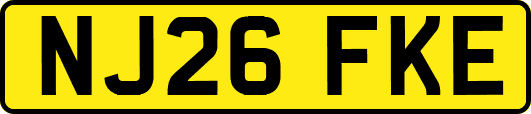 NJ26FKE