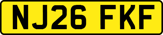 NJ26FKF