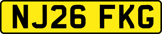 NJ26FKG