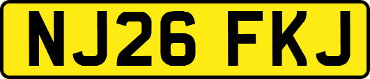 NJ26FKJ