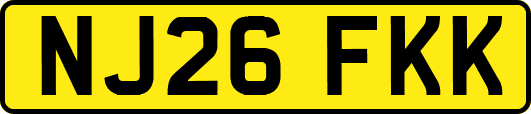 NJ26FKK