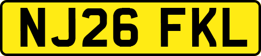 NJ26FKL