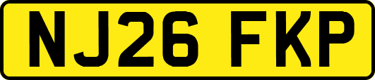 NJ26FKP