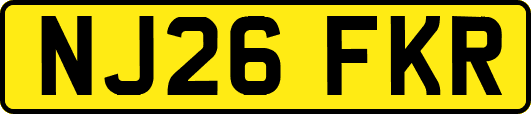 NJ26FKR