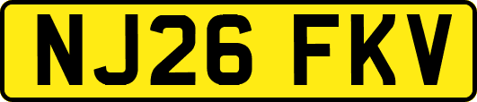 NJ26FKV