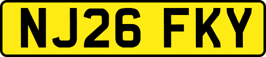 NJ26FKY