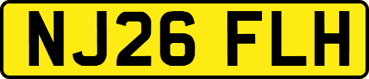 NJ26FLH
