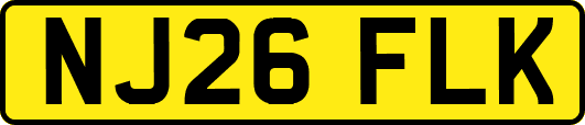 NJ26FLK
