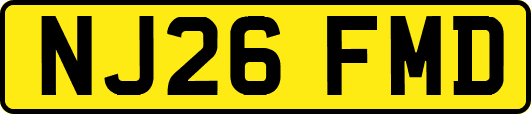 NJ26FMD