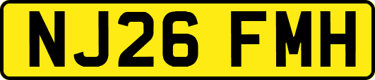 NJ26FMH