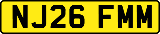 NJ26FMM