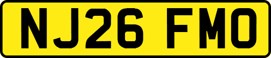 NJ26FMO