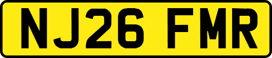 NJ26FMR
