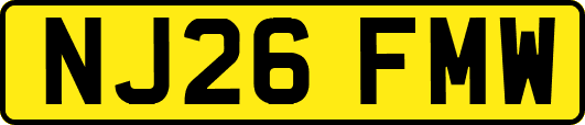 NJ26FMW