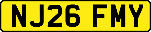 NJ26FMY