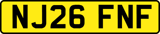 NJ26FNF