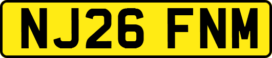 NJ26FNM
