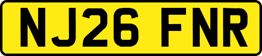 NJ26FNR