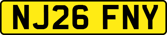 NJ26FNY