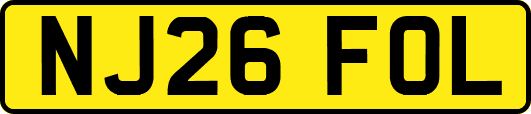 NJ26FOL