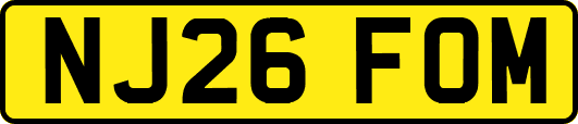 NJ26FOM