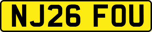 NJ26FOU