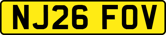 NJ26FOV