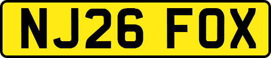 NJ26FOX