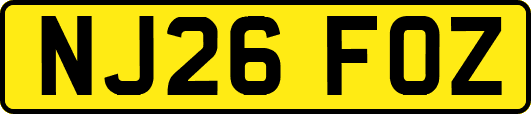 NJ26FOZ