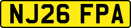 NJ26FPA