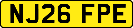 NJ26FPE