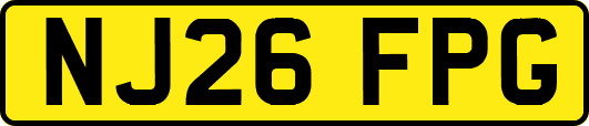 NJ26FPG