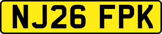 NJ26FPK