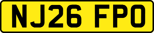 NJ26FPO
