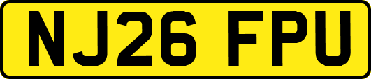 NJ26FPU