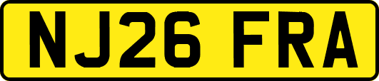 NJ26FRA